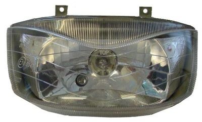 koplamp cpl. SR-Stealth-WWW imi. (enkel)